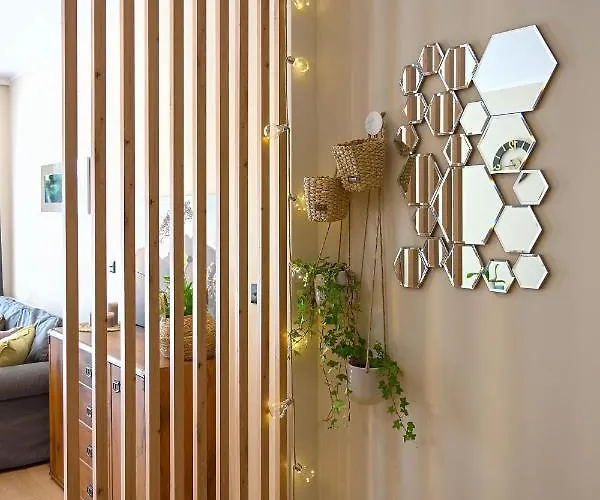 Appartement Praktyczny Z Cichym Tarasem *