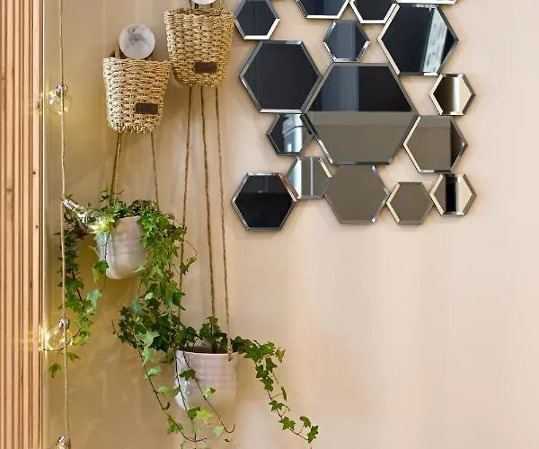 Appartement Praktyczny Z Cichym Tarasem