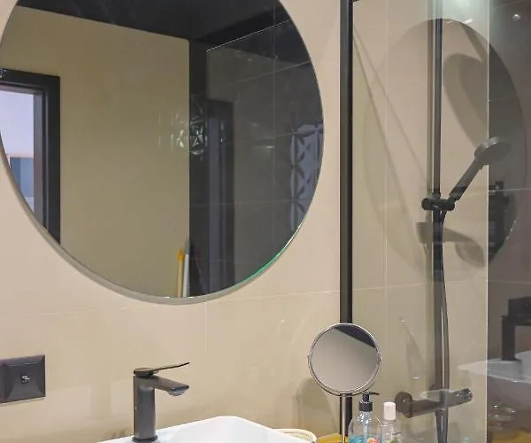 Praktyczny Z Cichym Tarasem Appartement *